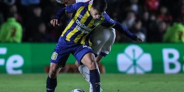 Central jugó, pero no le alcanzó