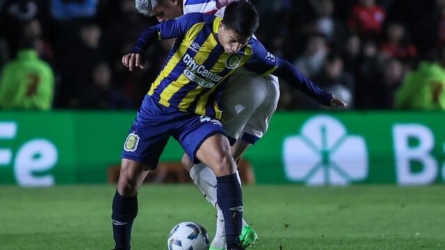 Central jugó, pero no le alcanzó