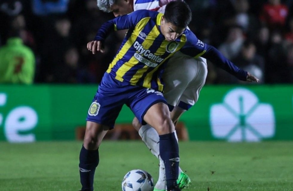 Rosario Central jugó fuerte ante Argentinos Jr, pero se fue a casa con una derrota