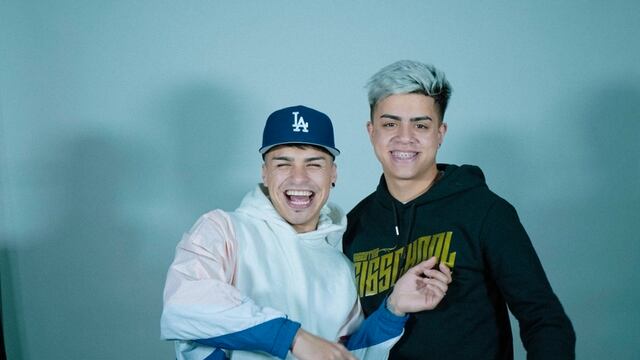 La T y la M, el dúo de cumbia que musicalizó a la selección