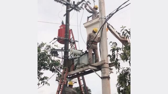 Nuevas subestaciones de energía en Itacaruaré y San Pedro