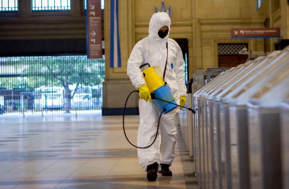 Coronavirus en Argentina: cifra récord de muertos y bajo amenaza de la cepa Delta