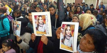 Condenaron a los policías que debían custodiar a la víctima. (Ramiro Pereyra / Archivo)