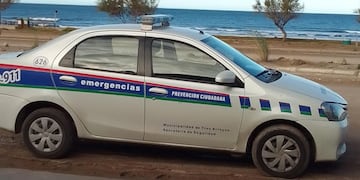 Patrulla Urbana Tres Arroyos