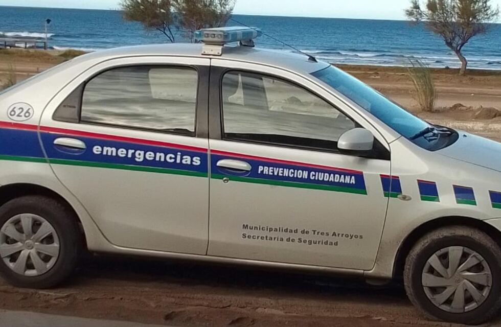 La Patrulla Urbana de Tres Arroyos incorpora personal