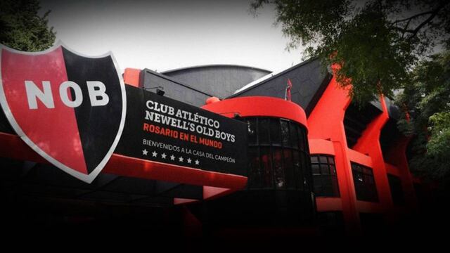 Predio de Newell's en el Parque Independencia