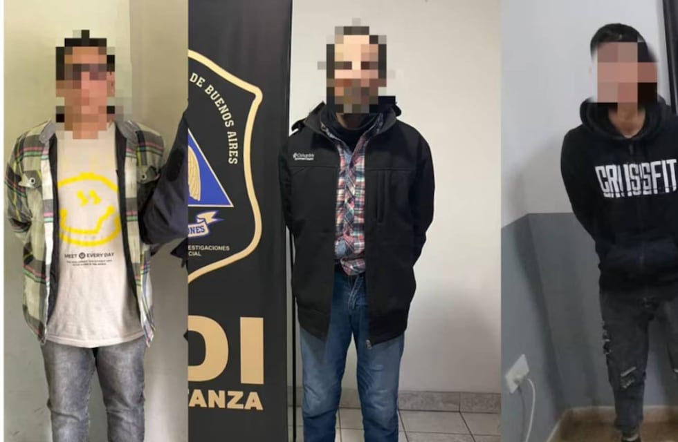 No falla: tenían pedido de captura y los atraparon cuando fueron a votar
