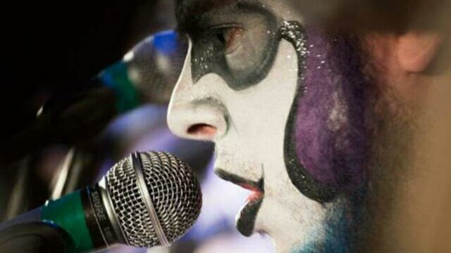 Artista mendocino Franco Rule Calvi.