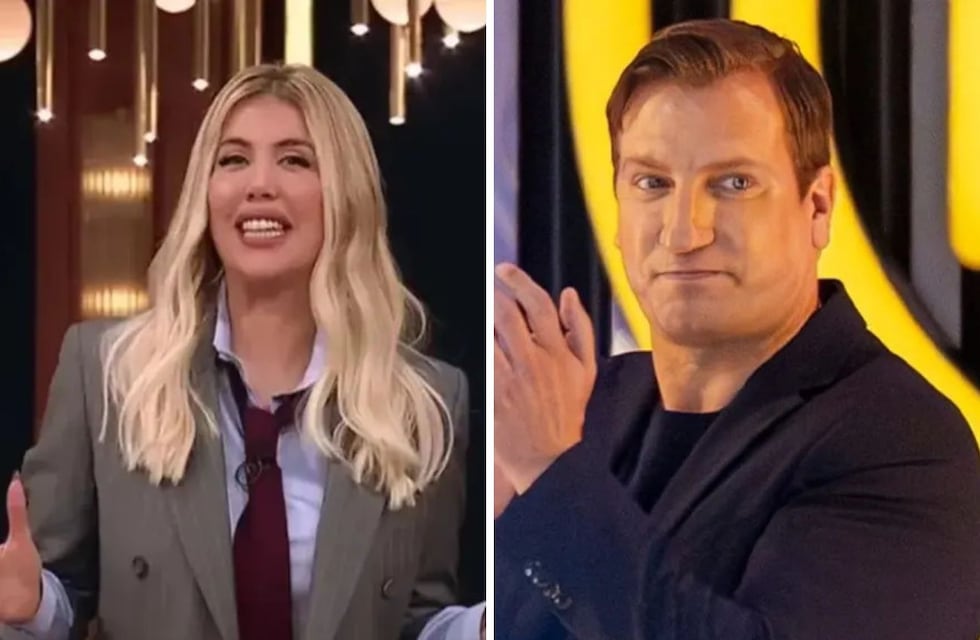 El picante comentario de Wanda Nara a Maxi López que hizo estallar a los participantes de MasterChef: “Comí de esa...”