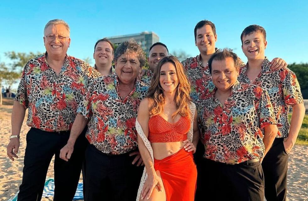 Soledad Pastorutti y Los Palmeras presentaron su nuevo tema, “Tu marca”, una cumbia bien santafesina