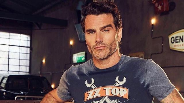 Hernán drago es uno de los modelos más reconocidos de nuestro país. (Instagram)