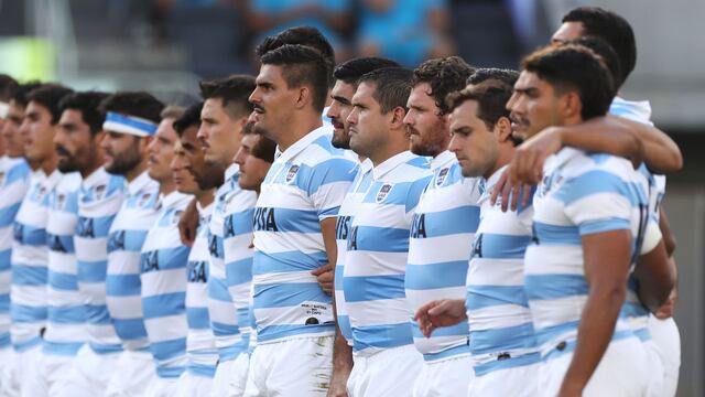 Histórica Victoria de Los Pumas.