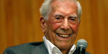 A los 89 años murió Mario Vargas Llosa, premio Nobel de Literatura