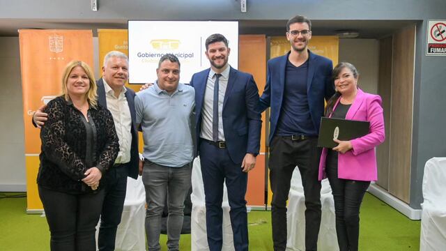 Tribunal de Cuentas Arroyito 2023