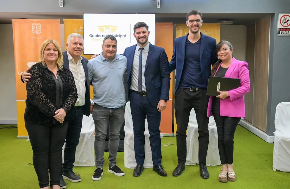 Asumieron los integrantes del Tribunal de Cuentas del período 2023-2027