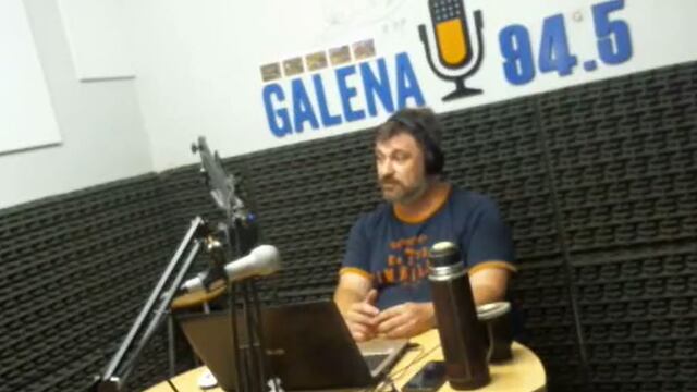 Vuelve "Algo Dirán" a FM Galena