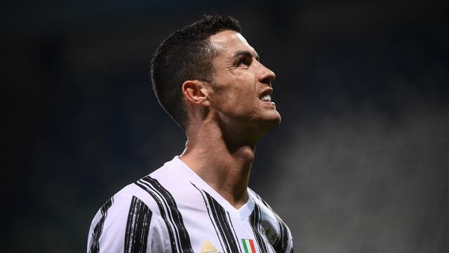 Cristiano Ronaldo rompió el silencio.