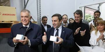 Tucumán recibió las primeras 30 mil dosis de vacunas contra el dengue