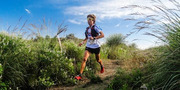 El atleta de Tandil participará del Mundial de Atletismo