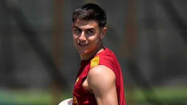 El cordobés se tatuó en un osado lugar y lo mostró en las redes. (AP)