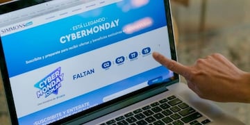 Cuándo es el CyberMonday y qué promociones hay.