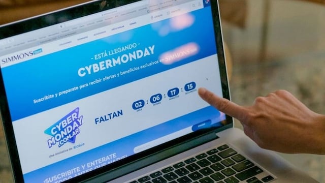Cuándo es el CyberMonday y qué promociones hay.
