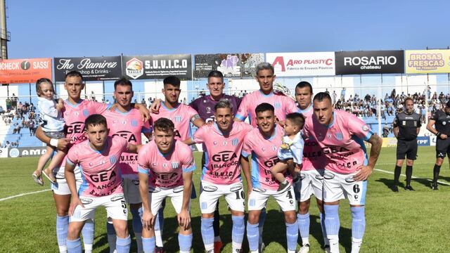 Racing se impuso a Arsenal por la Primera Nacional (Prensa Racing)