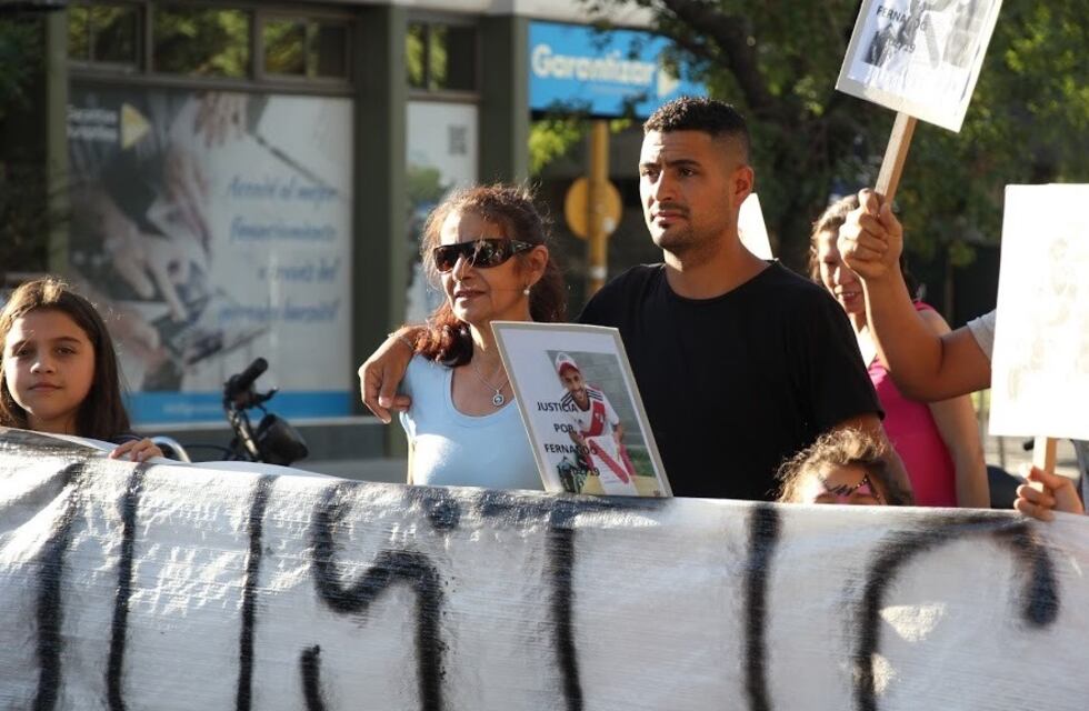 Llega el juicio contra los policías que habrían agredido a Saire