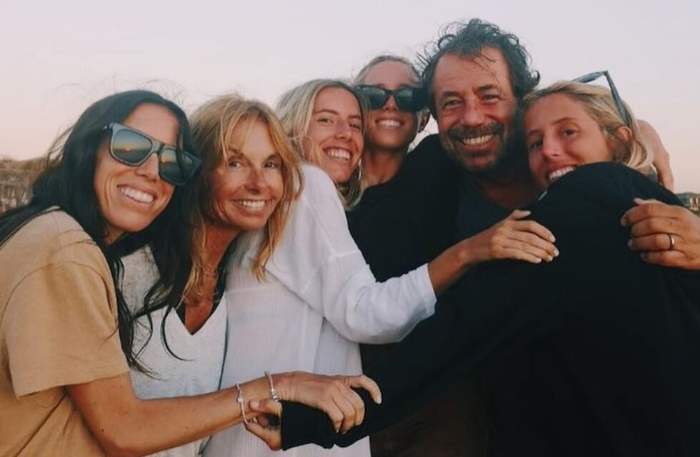 La despedida de Ricky Sarkany a su hija Sofía con una emotiva carta en redes sociales