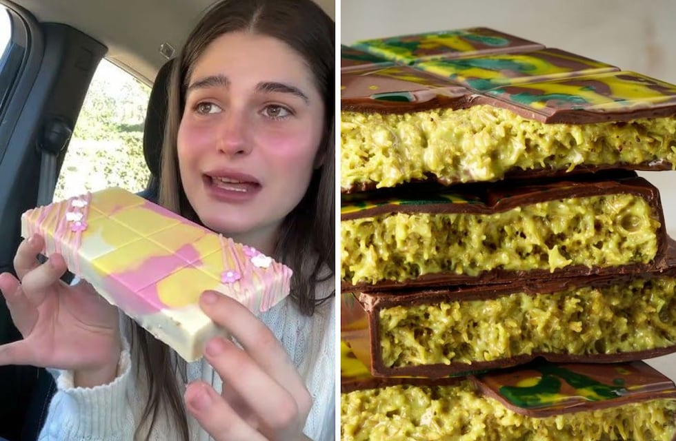 El chocolate de Dubai llegó a la Argentina: cómo hacer y dónde probar