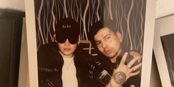 Bizarrap y Duki