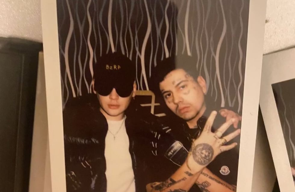 Así se hizo la BZRP Music Session #50 de Duki y Bizarrap