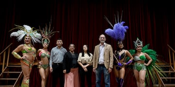 Arranca en La Vieja Usina un ciclo dedicado a los carnavales entrerrianos