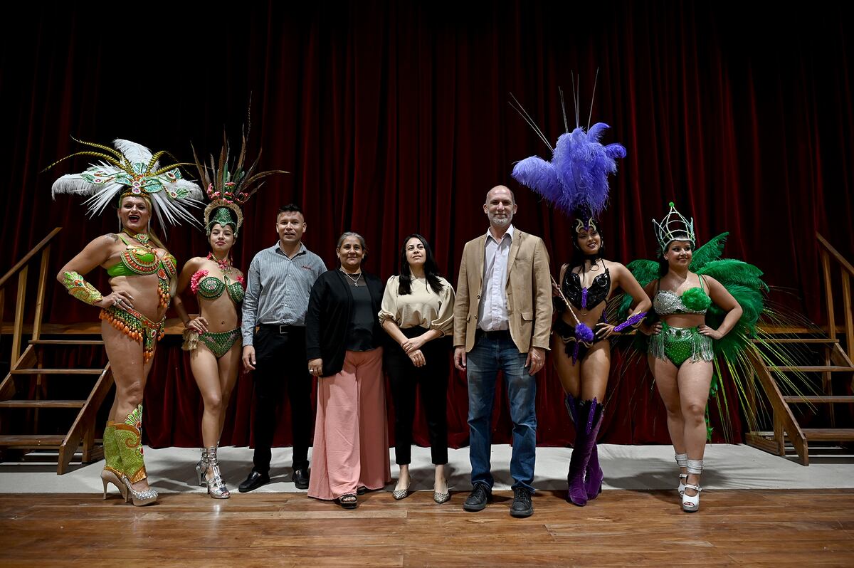 Arranca en La Vieja Usina un ciclo dedicado a los carnavales entrerrianos