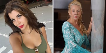 Charlotte Caniggia apuntó contra Mariana Nannis: “Mejor tenerla lejos”