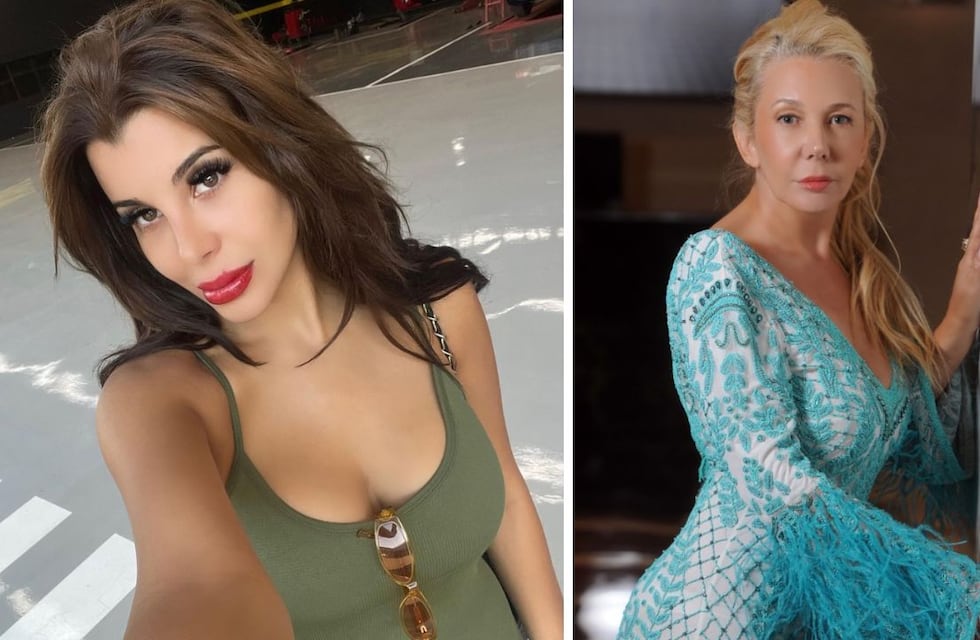 El verdadero motivo por el que Charlotte Caniggia y Mariana Nannis están distanciadas