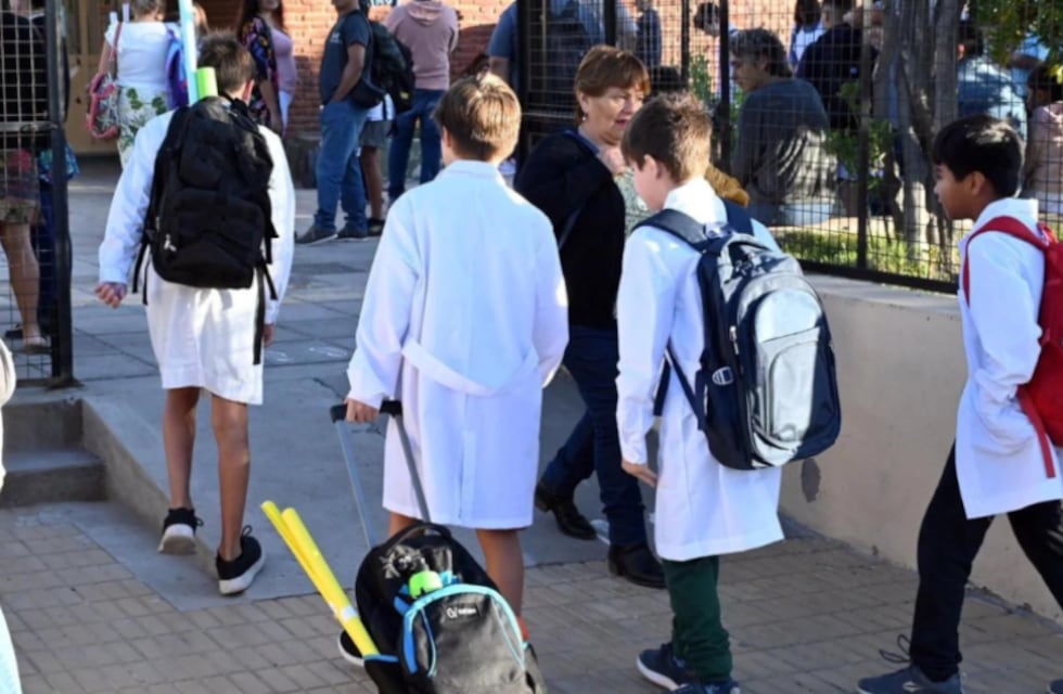 Comienzo de clases en CABA y varias provincias, atravesado por el paro docente de Ctera