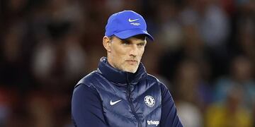 Tuchel terminó su ciclo con una Champions (AP)