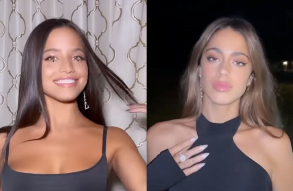 Cómodo y canchero: cómo usar el top negro,  el must de esta temporada