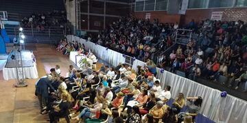 Eldorado celebró con éxito el Día del Trabajador.