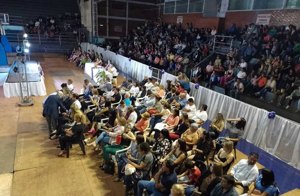 Eldorado celebró con éxito el Día del Trabajador