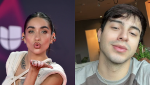 Rusherking sacaría un nuevo tema ¿para María Becerra?