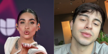 Rusherking sacaría un nuevo tema ¿para María Becerra?
