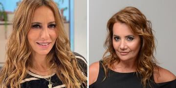 El fuerte enfrentamiento entre Analía Franchín y Nancy Pazos: “Dejá de analizarme”