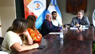 Los funcionarios municipales pusieron al tanto a los ediles sobre la marcha de sus respectivas carteras y trazaron las proyecciones para este año.