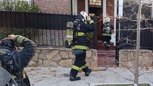 Conmoción en Villa Devoto: hallaron a cinco personas muertas en una casa y sospechan de un escape de gas. (Gentileza)