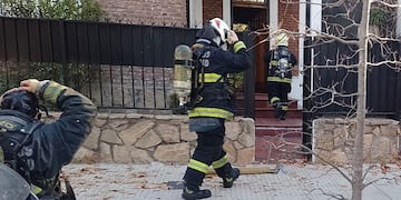 Conmoción en Villa Devoto: hallaron a cinco personas muertas en una casa y sospechan de un escape de gas. (Gentileza)