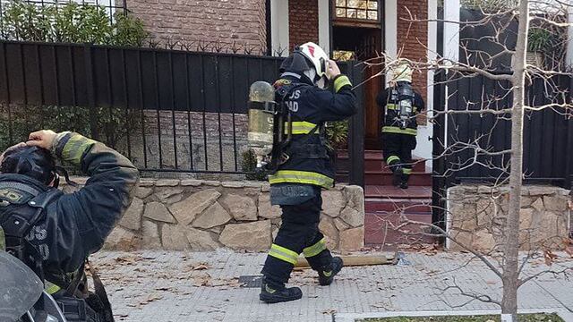 Conmoción en Villa Devoto: hallaron a cinco personas muertas en una casa y sospechan de un escape de gas. (Gentileza)