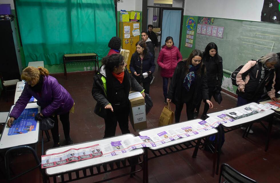 PASO 2021: desde este miércoles los partidos políticos no podrán promover el voto