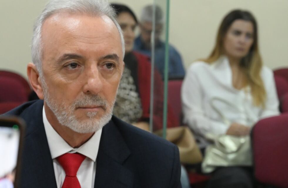 Dictaron la prisión preventiva al juez Bailaque, uno de los que subroga el Juzgado Federal de Rafaela